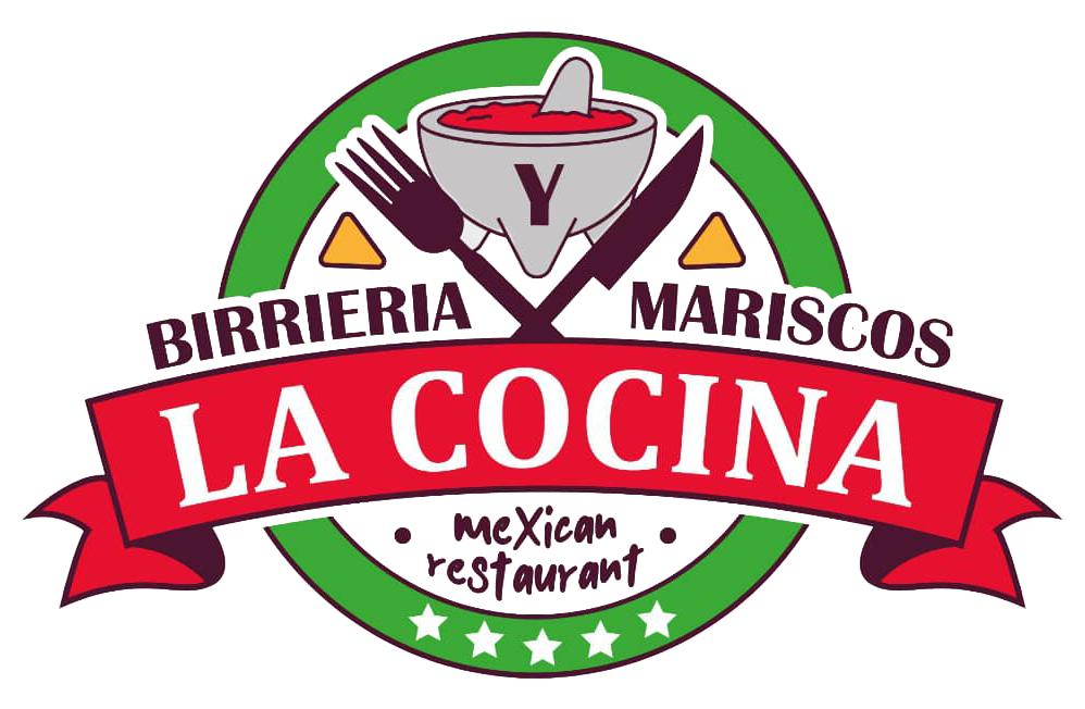 Birrieria Y Mariscos La Cocina Logo