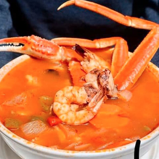 seafood soup