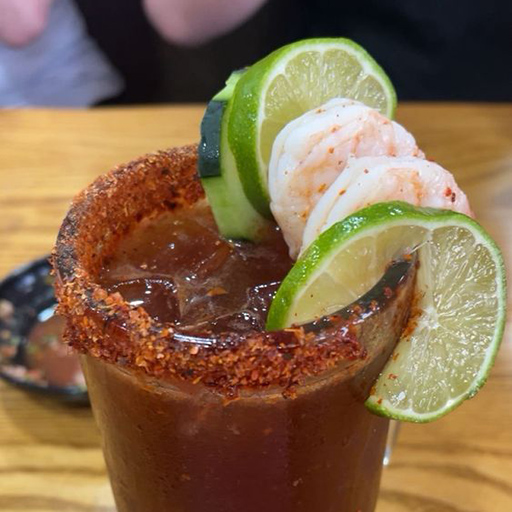 Mexican drinks and micheladas